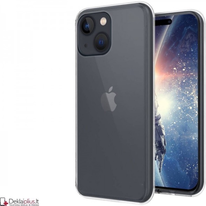 Silikoninis ploniausias dėklas - permatomas (Apple Iphone 15 Plus) Silikoninis ploniausias dėklas - permatomas (Apple Iphone 15 Plus)